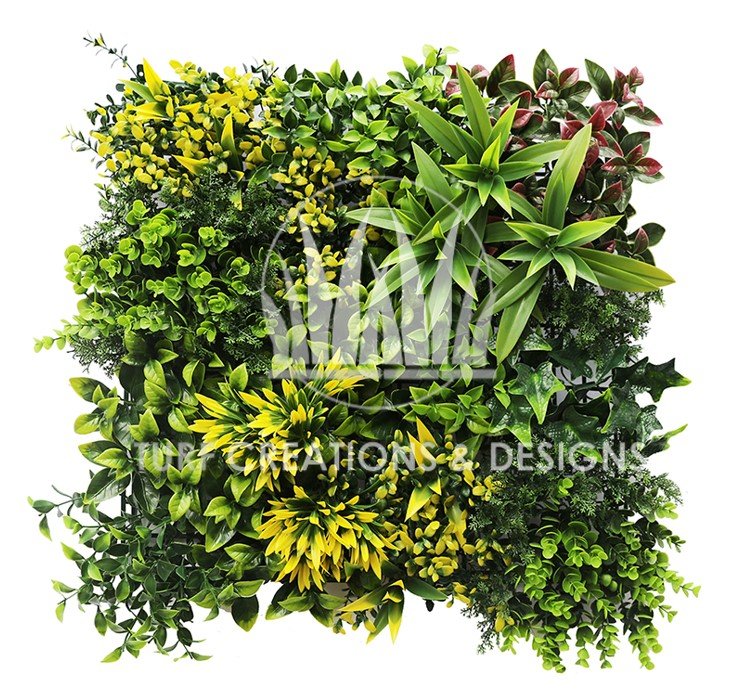10. TCD Ivy- Savage Savage Artificial Hedge